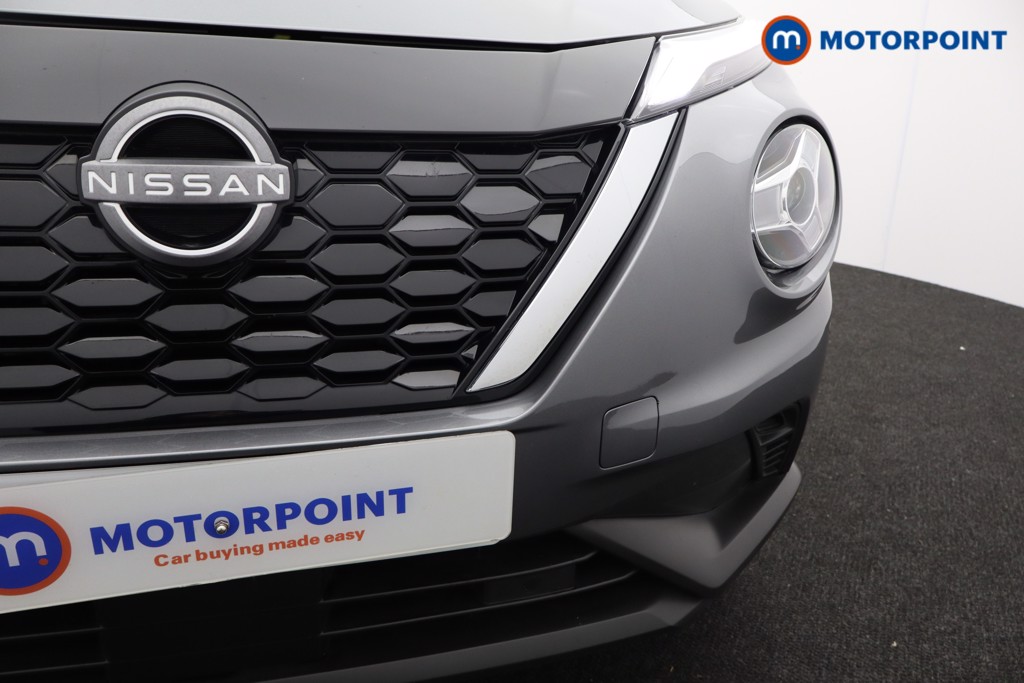 Nissan Juke N-Connecta Automatic Petrol-Electric Hybrid SUV - Stock Number (1586539) - 24th supplementary image
