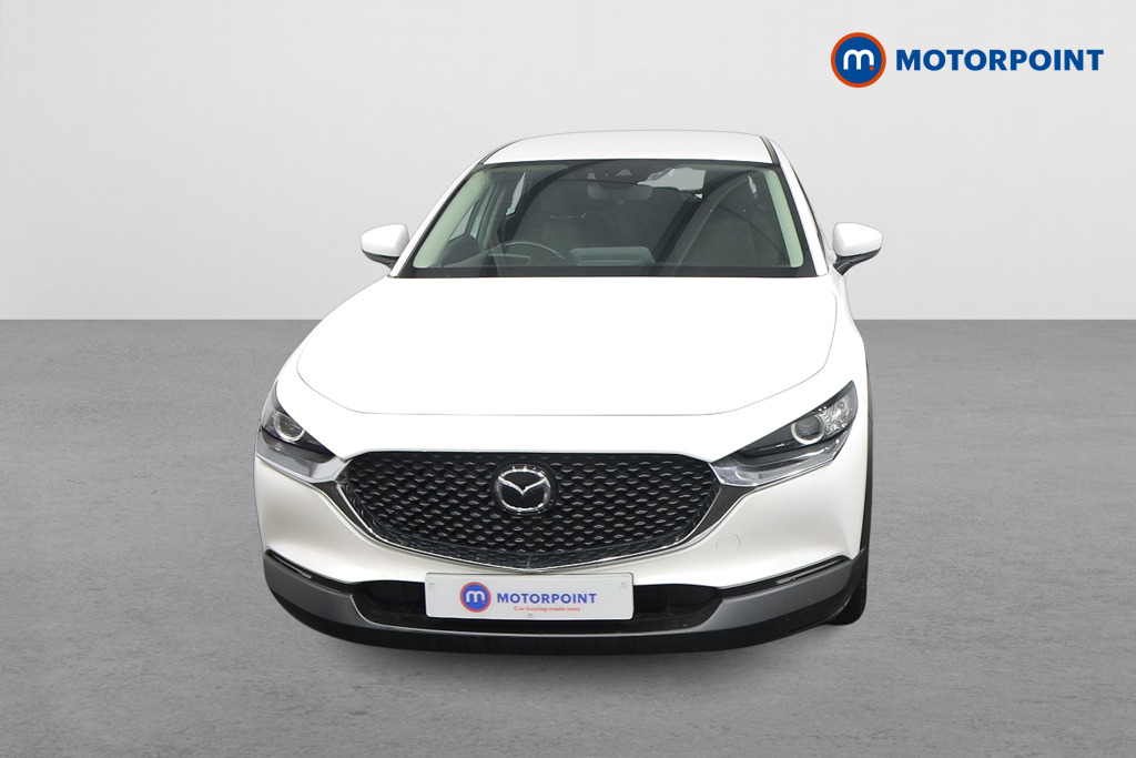 Mazda Cx-30 Se-L Manual Petrol SUV - Stock Number (1586547) - Front bumper