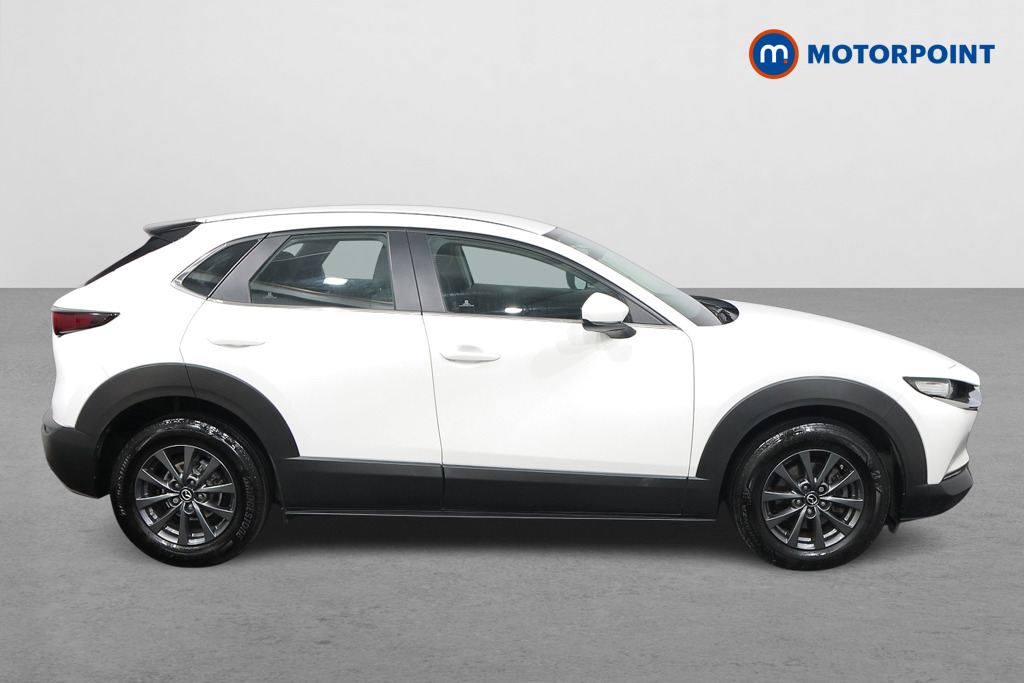 Mazda Cx-30 Se-L Manual Petrol SUV - Stock Number (1586547) - Drivers side