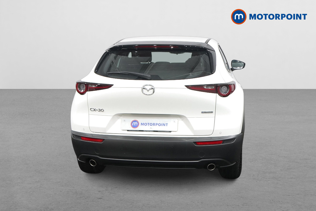 Mazda Cx-30 Se-L Manual Petrol SUV - Stock Number (1586547) - Rear bumper