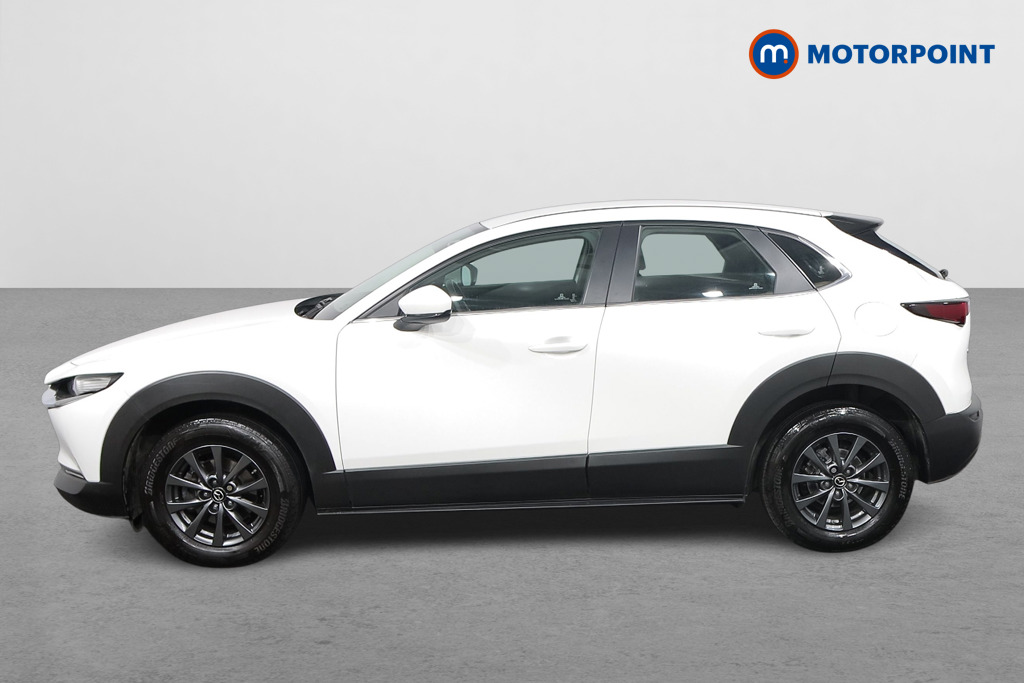 Mazda Cx-30 Se-L Manual Petrol SUV - Stock Number (1586547) - Passenger side