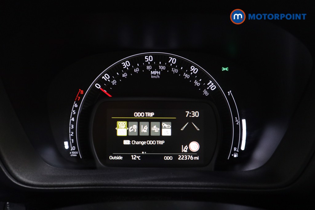 Toyota Aygo X Pure Manual Petrol Hatchback - Stock Number (1586685) - 5th supplementary image