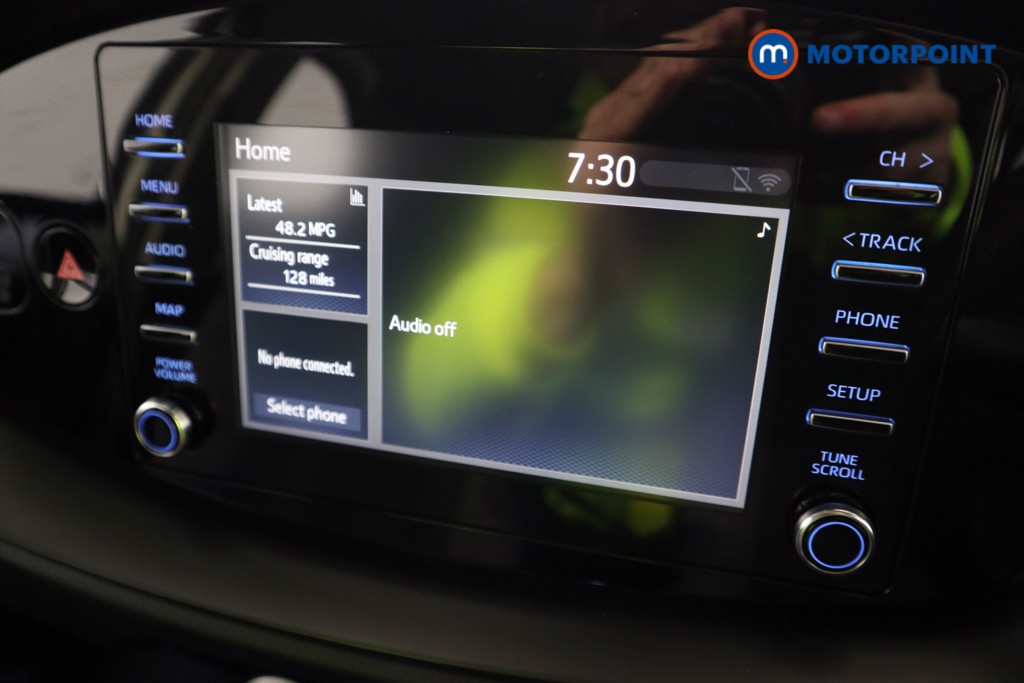 Toyota Aygo X Pure Manual Petrol Hatchback - Stock Number (1586685) - 6th supplementary image