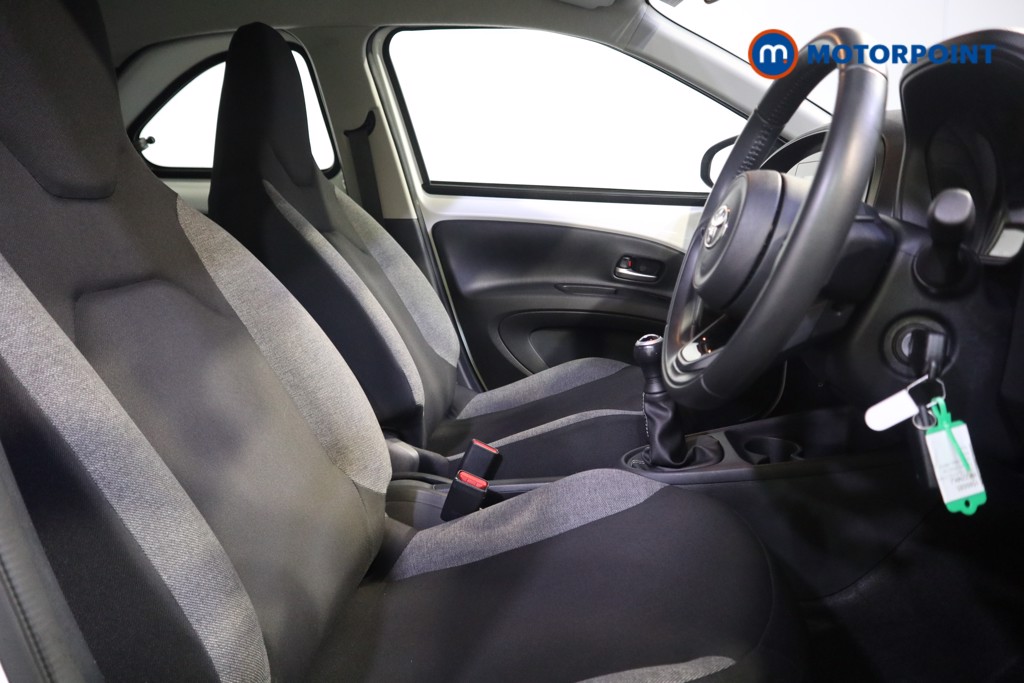 Toyota Aygo X Pure Manual Petrol Hatchback - Stock Number (1586685) - 11th supplementary image