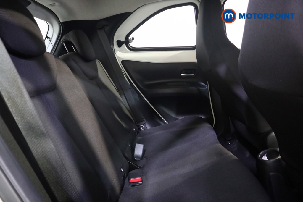 Toyota Aygo X Pure Manual Petrol Hatchback - Stock Number (1586685) - 12th supplementary image