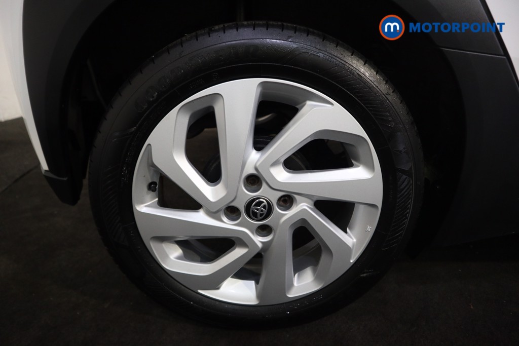 Toyota Aygo X Pure Manual Petrol Hatchback - Stock Number (1586685) - 15th supplementary image
