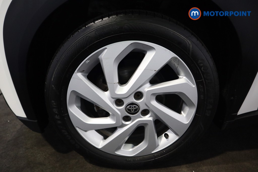Toyota Aygo X Pure Manual Petrol Hatchback - Stock Number (1586685) - 17th supplementary image