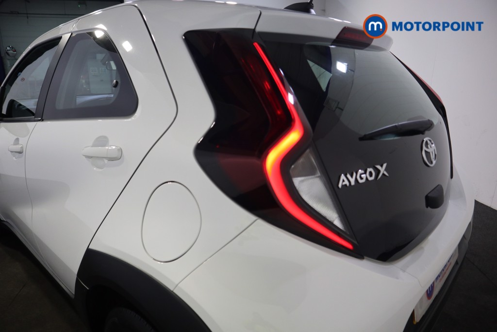 Toyota Aygo X Pure Manual Petrol Hatchback - Stock Number (1586685) - 20th supplementary image