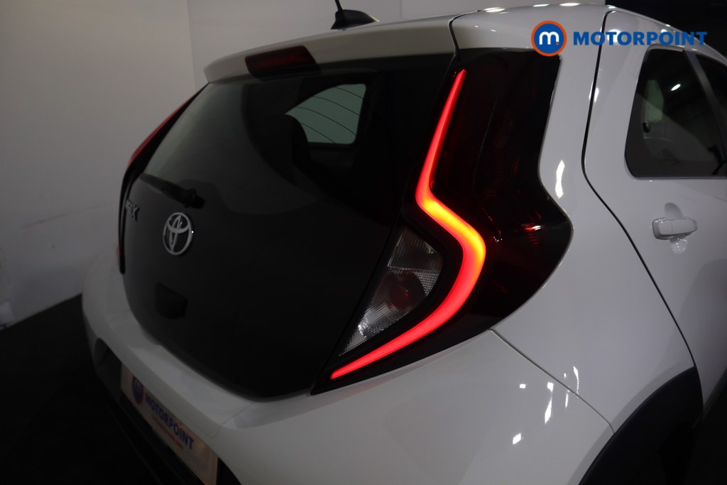Toyota Aygo X Pure Manual Petrol Hatchback - Stock Number (1586685) - 21st supplementary image