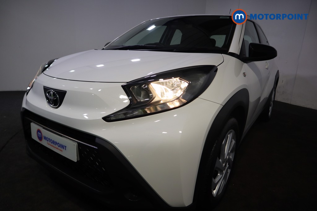 Toyota Aygo X Pure Manual Petrol Hatchback - Stock Number (1586685) - 24th supplementary image