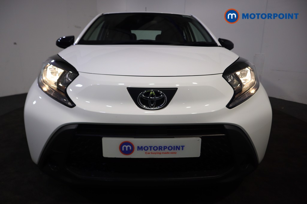 Toyota Aygo X Pure Manual Petrol Hatchback - Stock Number (1586685) - 25th supplementary image