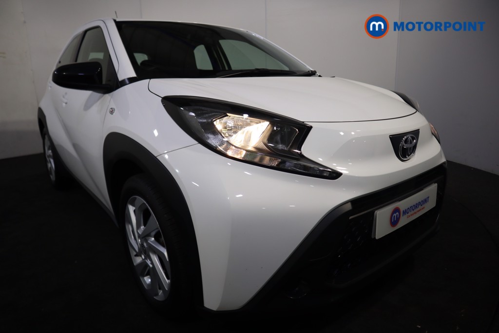 Toyota Aygo X Pure Manual Petrol Hatchback - Stock Number (1586685) - 26th supplementary image