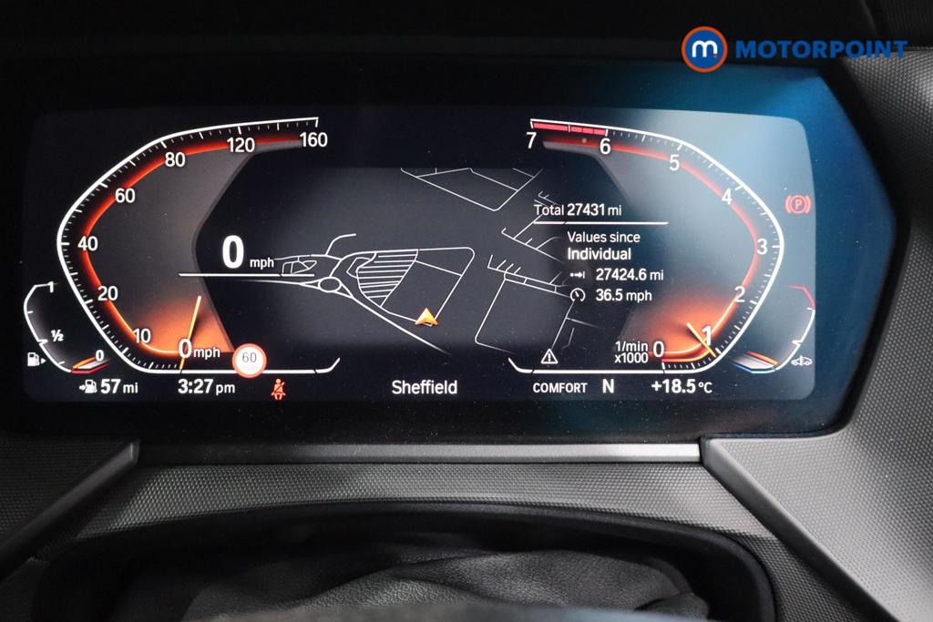 BMW 2 Series M Sport Manual Petrol Saloon - Stock Number (1586703) - 4th supplementary image
