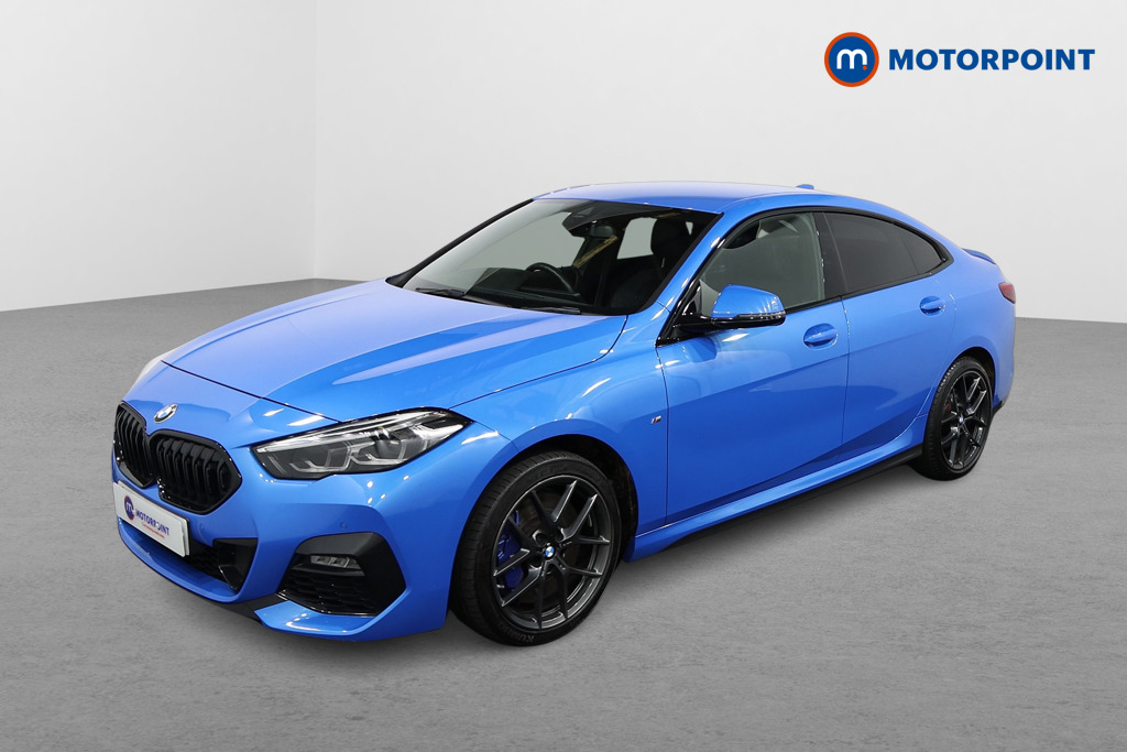 BMW 2 Series M Sport Manual Petrol Saloon - Stock Number (1586703) - Passenger side front corner