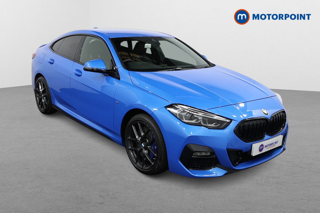 BMW 2 Series M Sport Manual Petrol Saloon - Stock Number (1586703) - Drivers side front corner