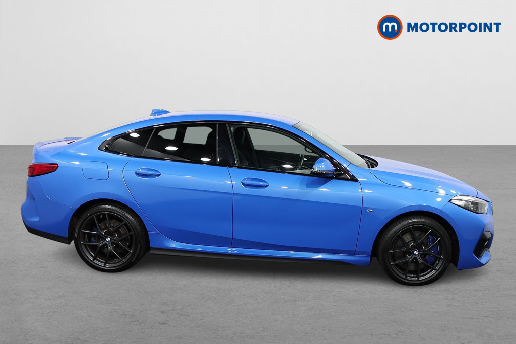 BMW 2 Series M Sport Manual Petrol Saloon - Stock Number (1586703) - Drivers side