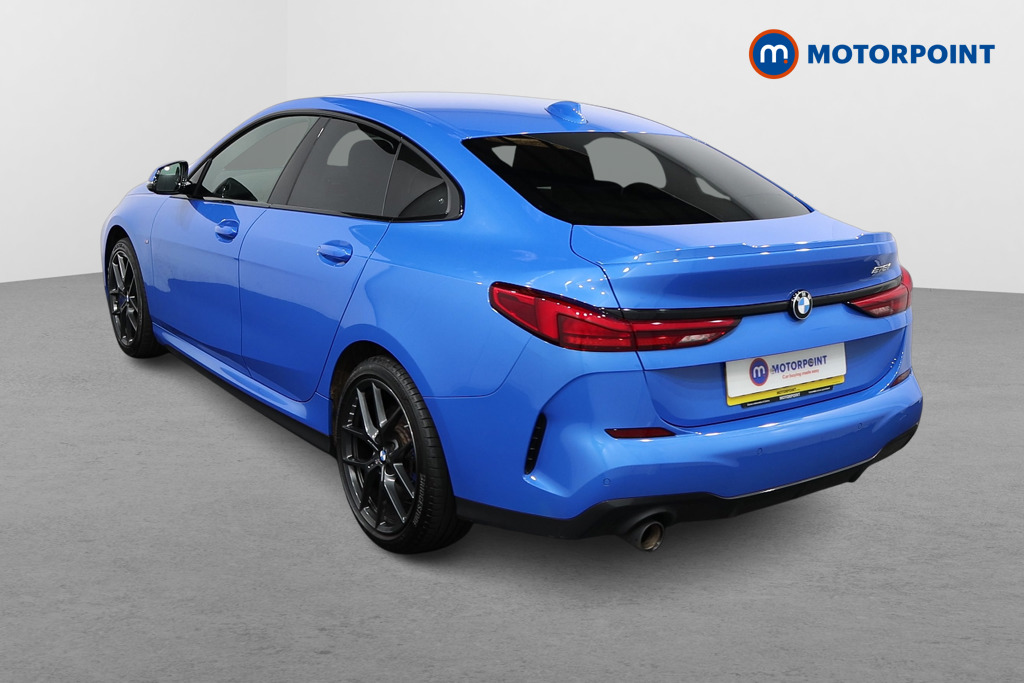 BMW 2 Series M Sport Manual Petrol Saloon - Stock Number (1586703) - Passenger side rear corner
