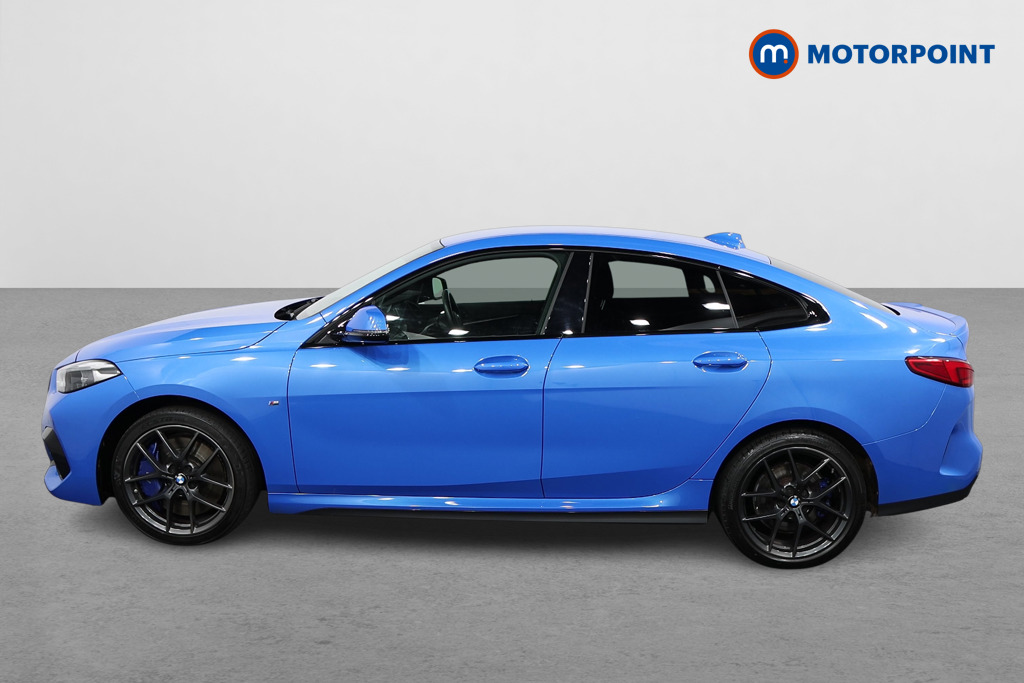 BMW 2 Series M Sport Manual Petrol Saloon - Stock Number (1586703) - Passenger side