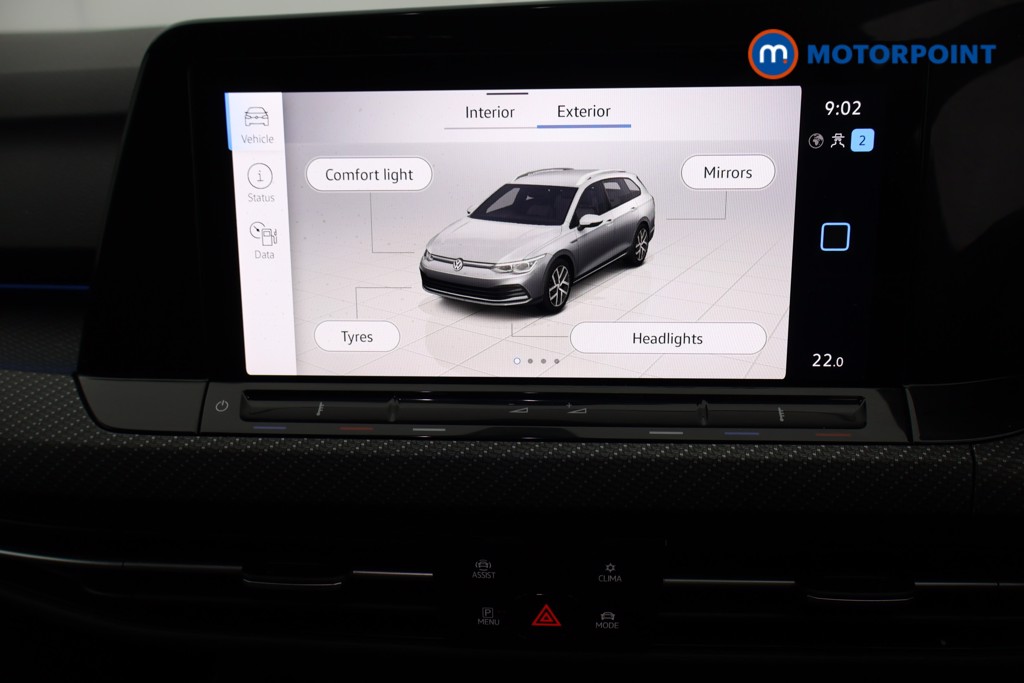 Volkswagen Golf R-Line Automatic Petrol Estate - Stock Number (1586732) - 9th supplementary image