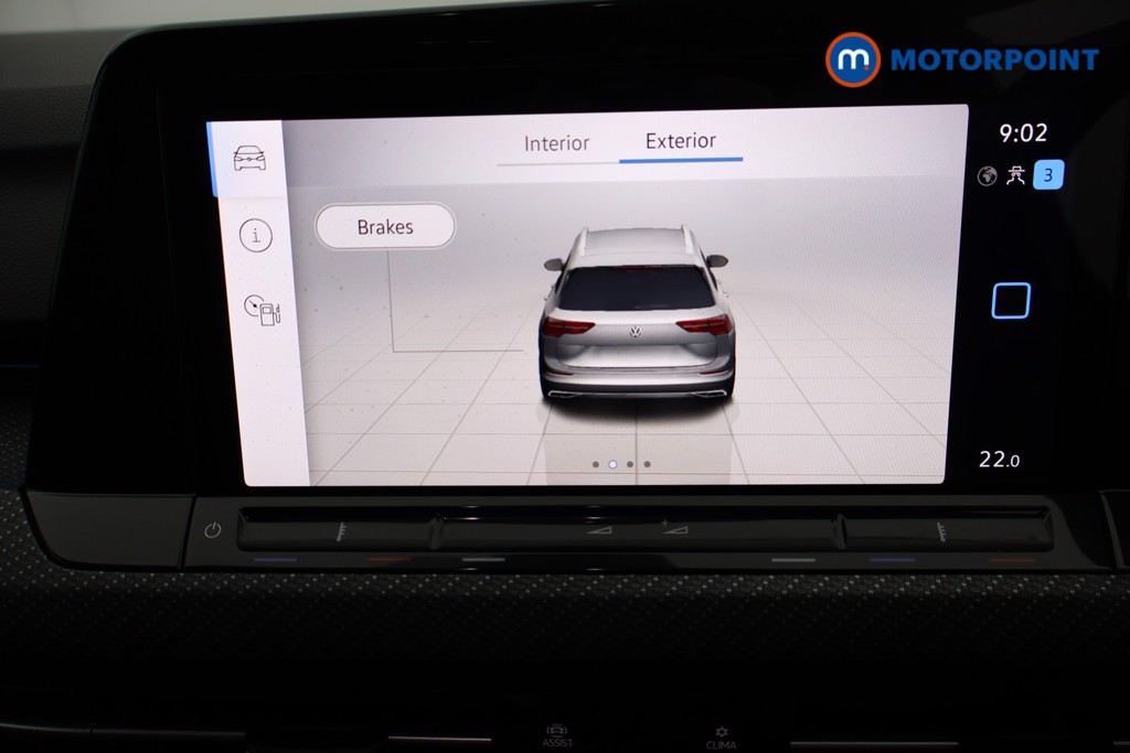 Volkswagen Golf R-Line Automatic Petrol Estate - Stock Number (1586732) - 10th supplementary image