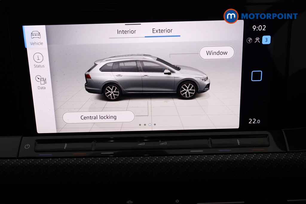 Volkswagen Golf R-Line Automatic Petrol Estate - Stock Number (1586732) - 11th supplementary image