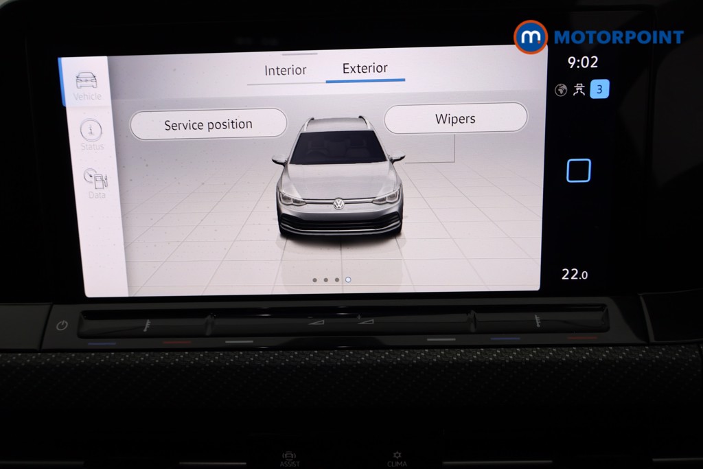 Volkswagen Golf R-Line Automatic Petrol Estate - Stock Number (1586732) - 12th supplementary image