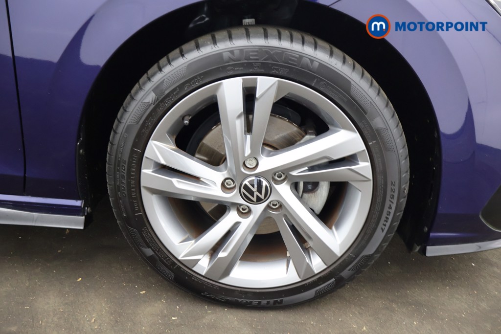 Volkswagen Golf R-Line Automatic Petrol Estate - Stock Number (1586732) - 31st supplementary image