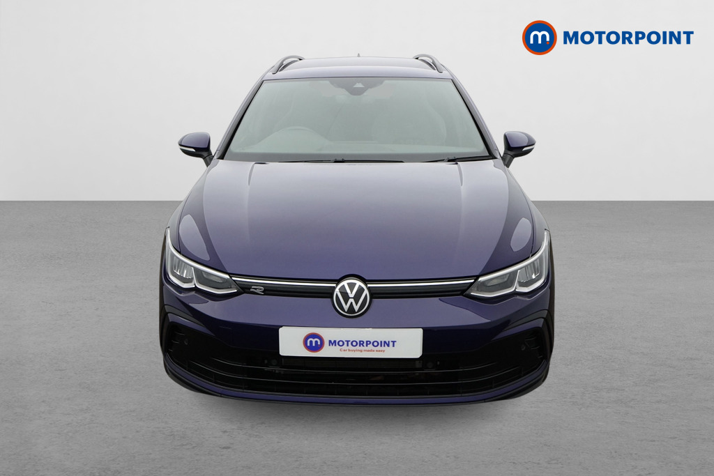Volkswagen Golf R-Line Automatic Petrol Estate - Stock Number (1586732) - Front bumper