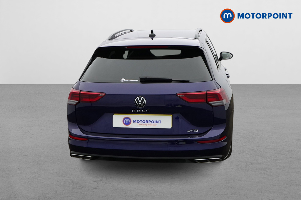 Volkswagen Golf R-Line Automatic Petrol Estate - Stock Number (1586732) - Rear bumper