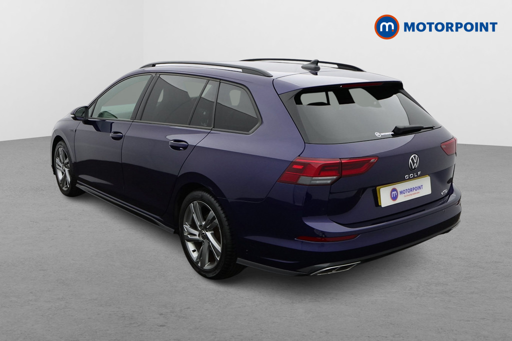 Volkswagen Golf R-Line Automatic Petrol Estate - Stock Number (1586732) - Passenger side rear corner