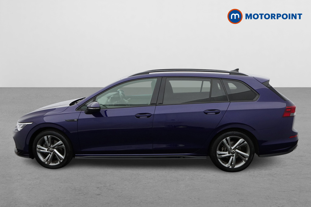 Volkswagen Golf R-Line Automatic Petrol Estate - Stock Number (1586732) - Passenger side