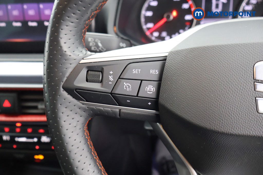 Seat Ibiza FR Manual Petrol Hatchback - Stock Number (1586806) - 2nd supplementary image