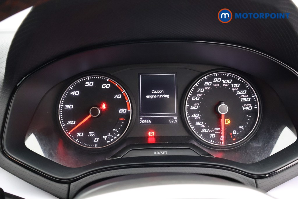 Seat Ibiza FR Manual Petrol Hatchback - Stock Number (1586806) - 4th supplementary image