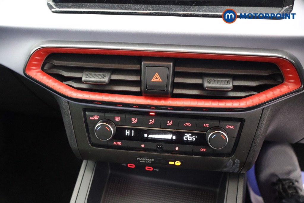 Seat Ibiza FR Manual Petrol Hatchback - Stock Number (1586806) - 9th supplementary image