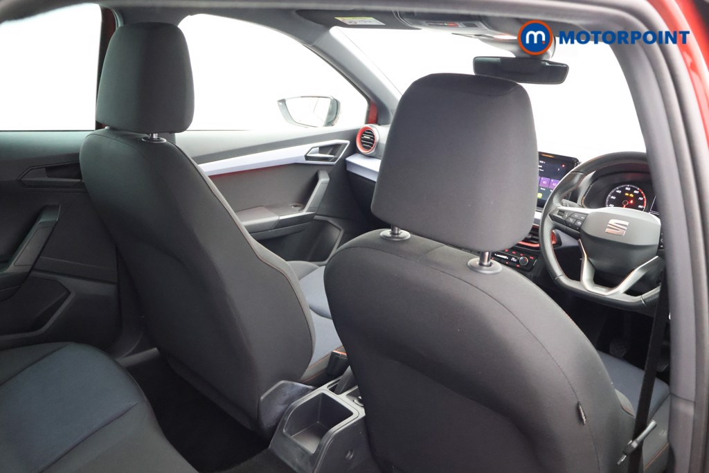 Seat Ibiza FR Manual Petrol Hatchback - Stock Number (1586806) - 18th supplementary image