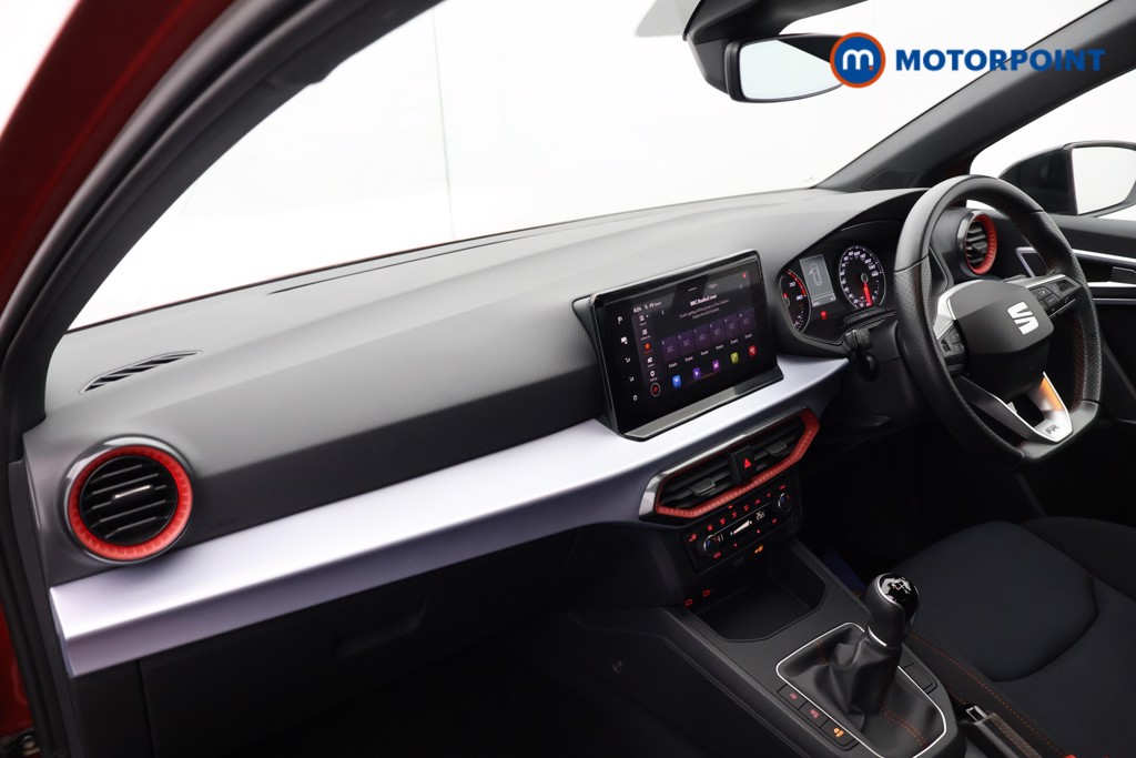 Seat Ibiza FR Manual Petrol Hatchback - Stock Number (1586806) - 20th supplementary image