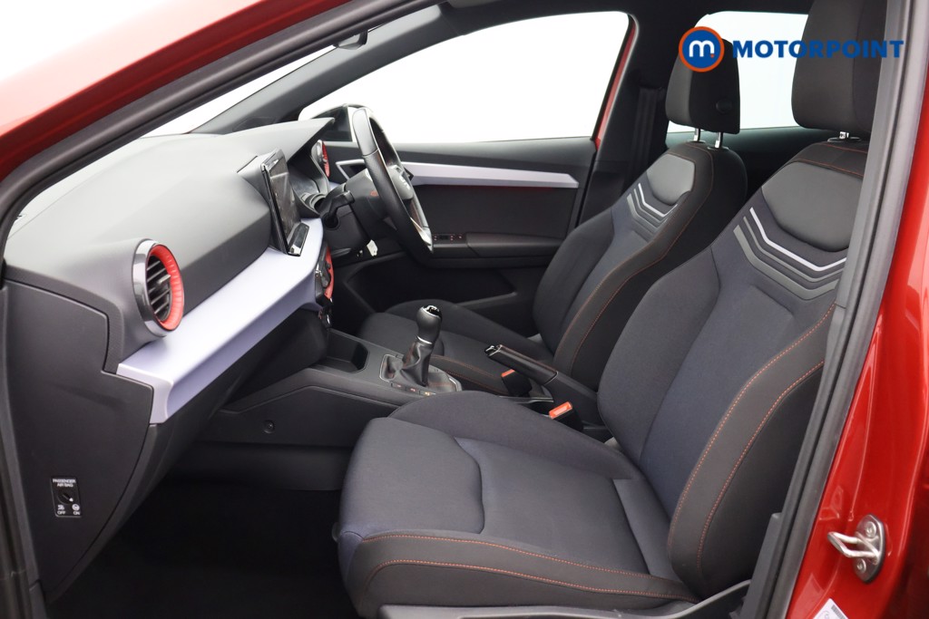 Seat Ibiza FR Manual Petrol Hatchback - Stock Number (1586806) - 21st supplementary image