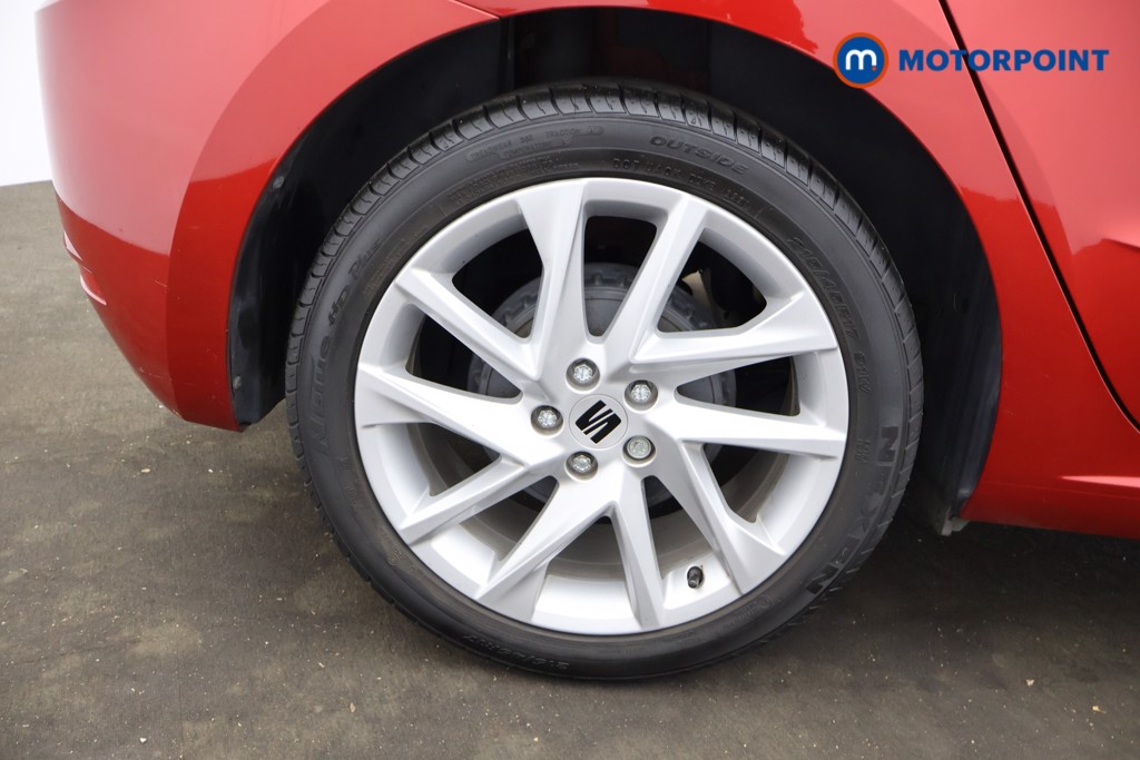 Seat Ibiza FR Manual Petrol Hatchback - Stock Number (1586806) - 25th supplementary image