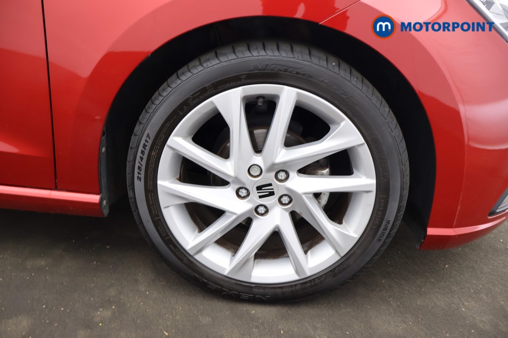 Seat Ibiza FR Manual Petrol Hatchback - Stock Number (1586806) - 26th supplementary image