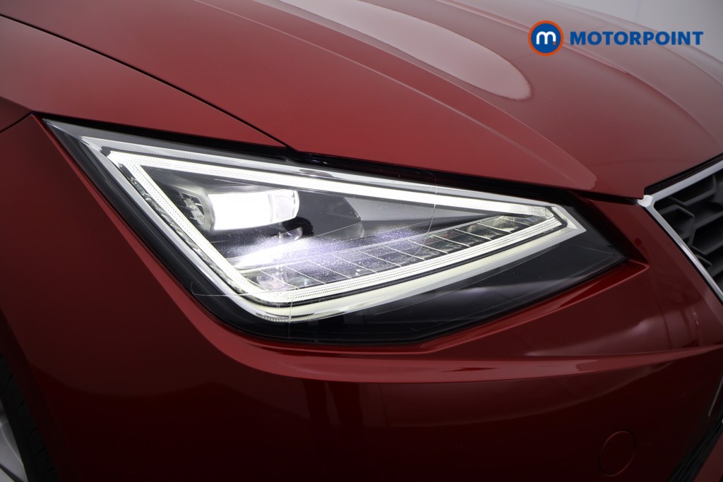 Seat Ibiza FR Manual Petrol Hatchback - Stock Number (1586806) - 27th supplementary image