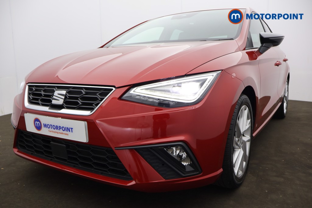 Seat Ibiza FR Manual Petrol Hatchback - Stock Number (1586806) - 28th supplementary image