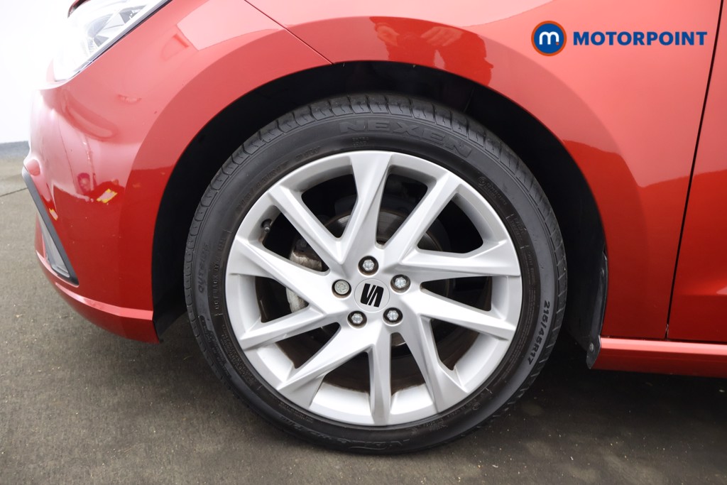 Seat Ibiza FR Manual Petrol Hatchback - Stock Number (1586806) - 29th supplementary image