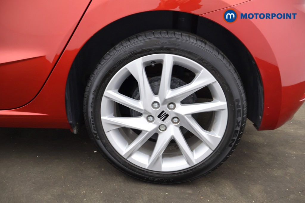 Seat Ibiza FR Manual Petrol Hatchback - Stock Number (1586806) - 30th supplementary image