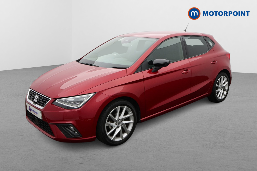 Seat Ibiza FR Manual Petrol Hatchback - Stock Number (1586806) - Passenger side front corner