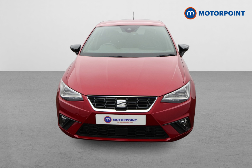 Seat Ibiza FR Manual Petrol Hatchback - Stock Number (1586806) - Front bumper