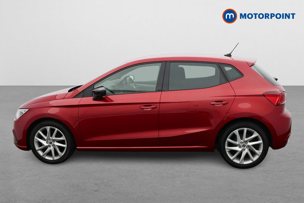 Seat Ibiza FR Manual Petrol Hatchback - Stock Number (1586806) - Passenger side