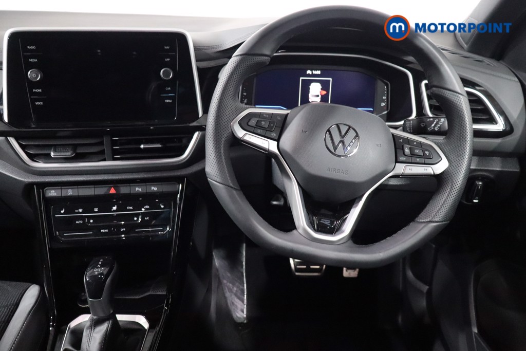 Volkswagen T-Roc R-Line Automatic Petrol SUV - Stock Number (1586899) - 3rd supplementary image