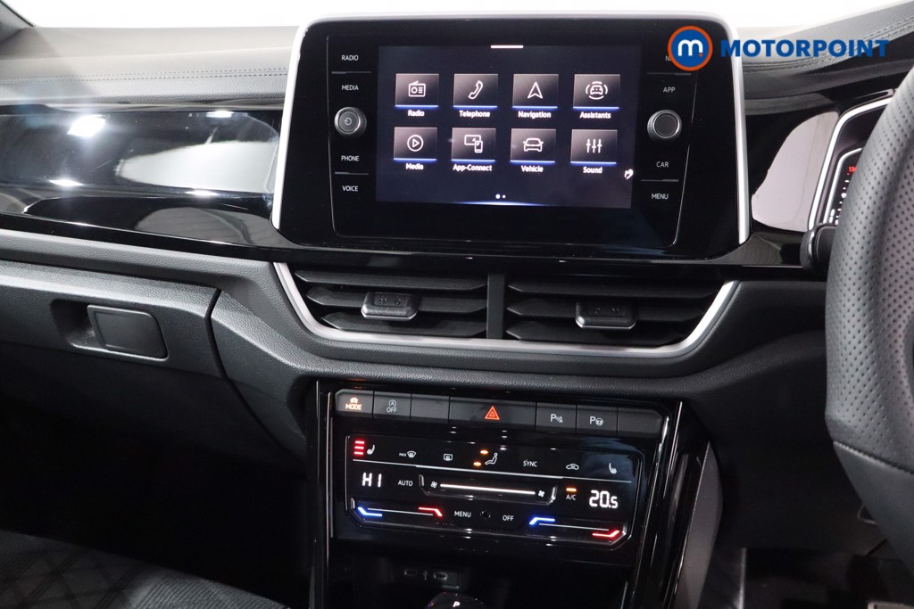 Volkswagen T-Roc R-Line Automatic Petrol SUV - Stock Number (1586899) - 15th supplementary image