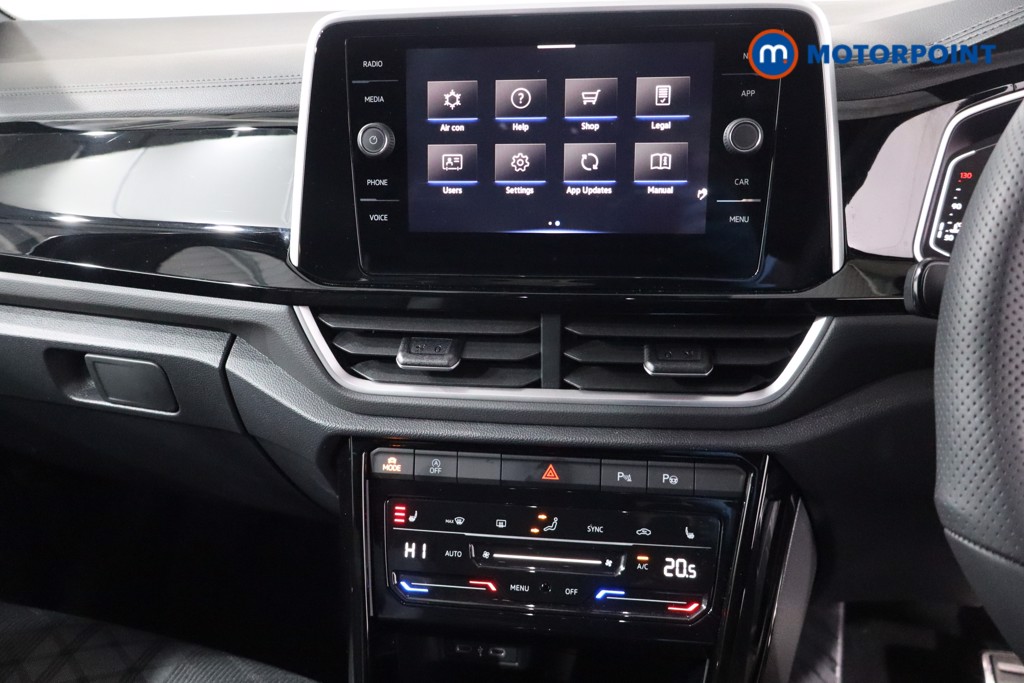 Volkswagen T-Roc R-Line Automatic Petrol SUV - Stock Number (1586899) - 16th supplementary image
