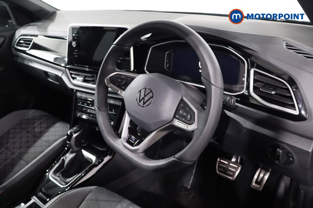 Volkswagen T-Roc R-Line Automatic Petrol SUV - Stock Number (1586899) - 24th supplementary image